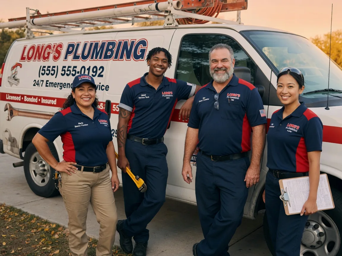 Leak Detection company in Manly, IA